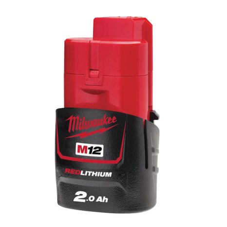 Akumulátor Milwaukee M12 B2 2,0 Ah 4932430064 - 2