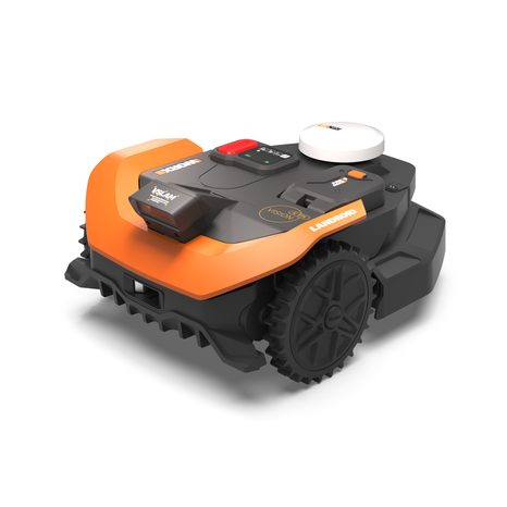 Robotická sekačka WORX WR318E Vision Cloud 2WD 1800m² - 5