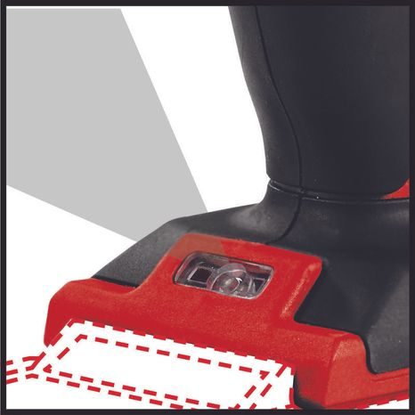 Aku vrtačka Einhell TC-CD 18/35 Li-Solo 4513927 - 4