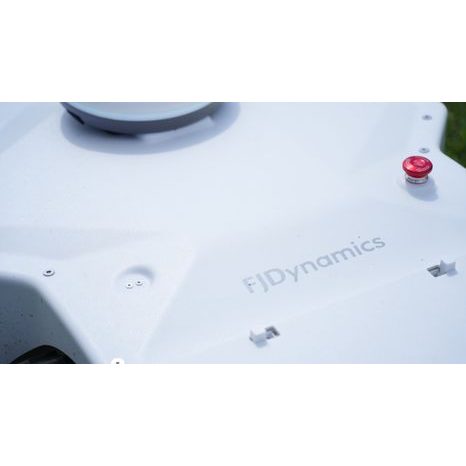 Robotická kosačka FJD FRX - 13