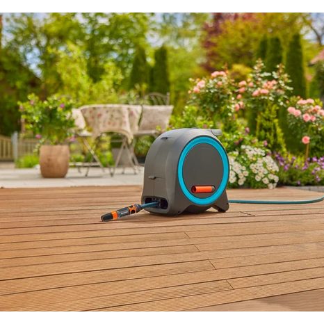 Nástěnný odnímatelný box na hadici Gardena M 18694-20 - 4