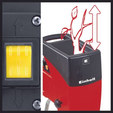 Elektrický drtič Einhell GC-RS 2540 3430620 - 4