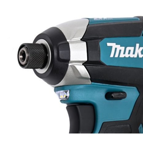 Aku rázový šroubovák Makita LXT DTD153Z - 5