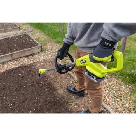 Ryobi RY18GHA - aku 18V motyčka ONE+ (bez batérie a nabíjačky) - 7