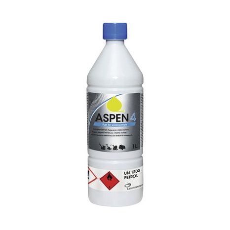 Alkylátový benzín ASPEN 4 1L