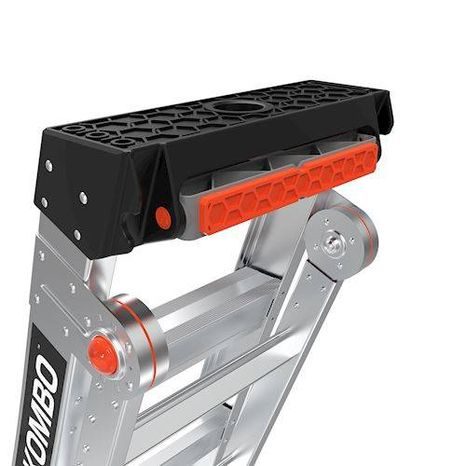 Multifunkční žebřík LittleGiant King Kombo Professional M8 14814EN - 11