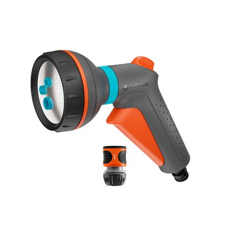 Zavlažovací multifunkční sprcha Gardena Classic se stopspojkou 18371-20