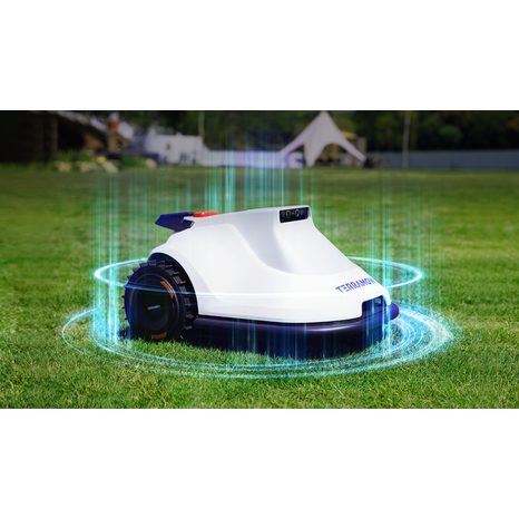 Použito - Robotická sekačka TerraMow S800 (19) - 15