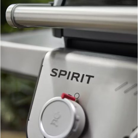 Plynový gril Weber Spirit E-335 - 6