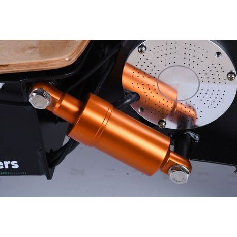 Elektrokoloběžka X-scooters XT03 48V - 9