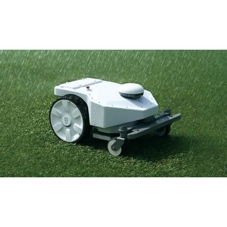 Robotická kosačka FJD FRX Swap - 22