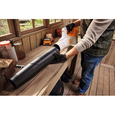 Aku fukar na listí STIHL BGA 50 - 4