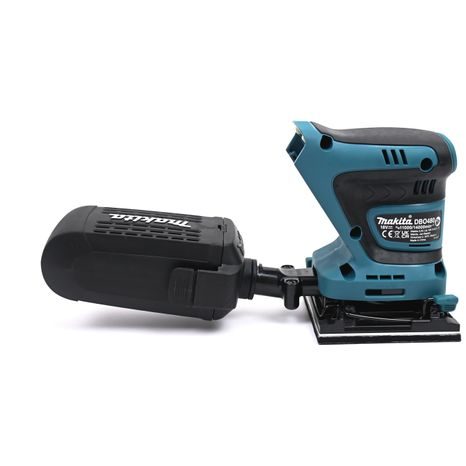 Aku vibrační bruska Makita LXT DBO480Z - 3
