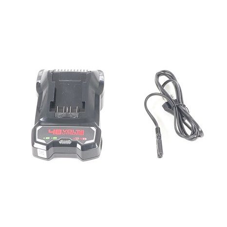 Aku řetězová pila CRAMER 48CS18 - 7