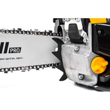 Zánovní - Motorová pila Riwall PRO RPCS 5140 SET - 9