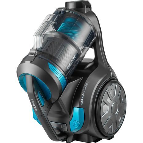 Elektrický vysávač Sencor EcoPower SVC 1086TQ 4AAAA - 9