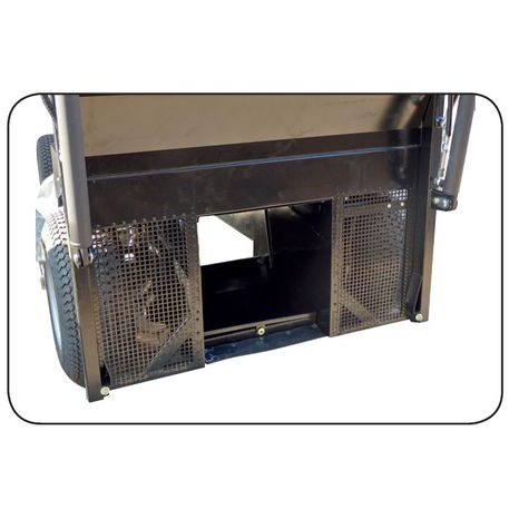 Benzínový zahradní traktor Weibang 2622 COBRA Premium - 23