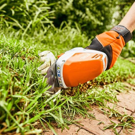 Aku zahradní nůžky STIHL HSA 26 SET - 11