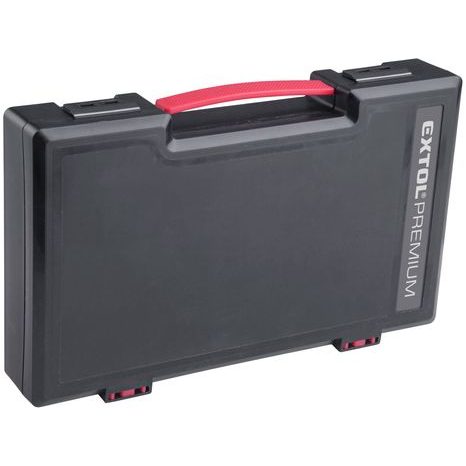 Aku sponkovací svářečka na plasty EXTOL PREMIUM 8891505 - 8