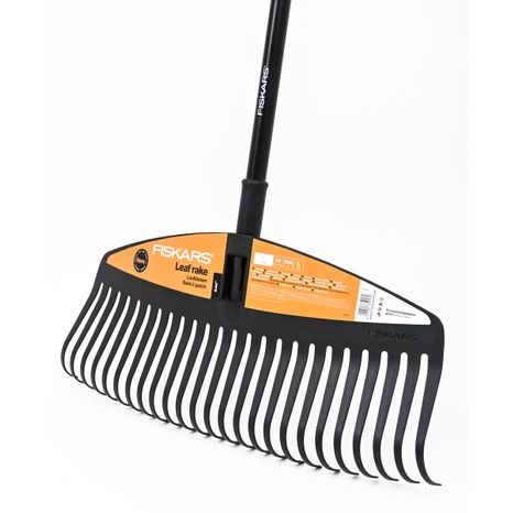 Hrábě na listí Fiskars Solid L 1003465 - 2