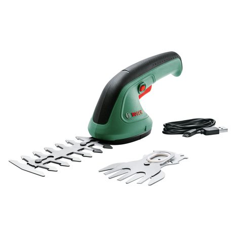 Aku nůžky na keře a trávu Bosch EasyShear 0600833303