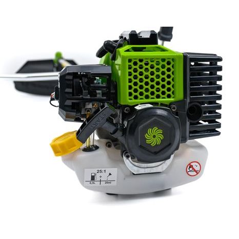 Zánovní - Benzínový křovinořez FIELDMANN FZS 3020-B - 15