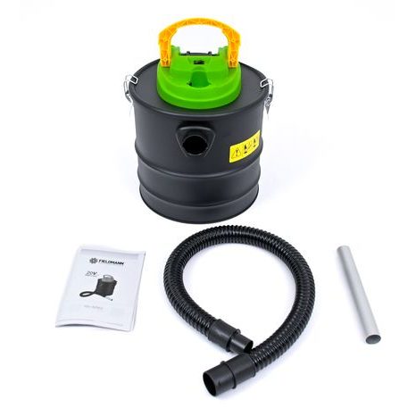 Aku vysavač popela FIELDMANN 20V 41015118 - 15