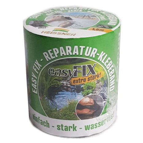 Opravná samolepící páska Heissner Easy FIX 150 x 10 cm 3000836SF - 2