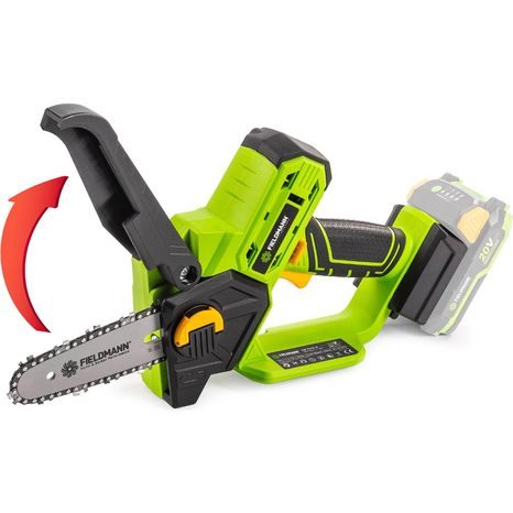 Aku prořezávací pila FIELDMANN FZP 70101-0 - 7