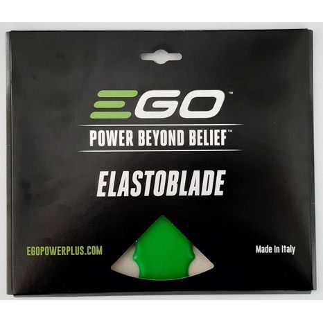 Trojzubý plastový žací kotouč EGO Elastoblade ABB0903P - 2