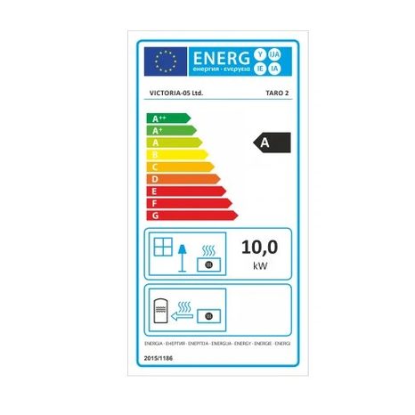 Krbové kachle VICTORIA Taro 2 - 3