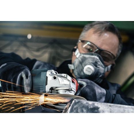 Brusný lamelový kotouč Bosch PRO X571 115 mm G80 2608619199 - 3