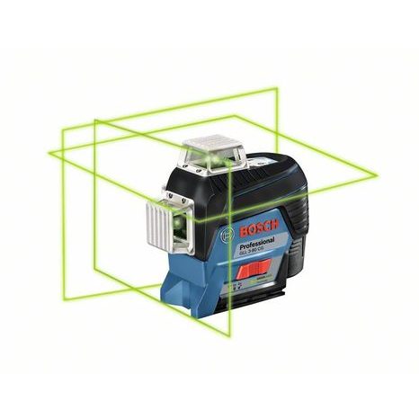 Čárový laserový měřič Bosch GLL 3-80 G 0601063Y00 - 2