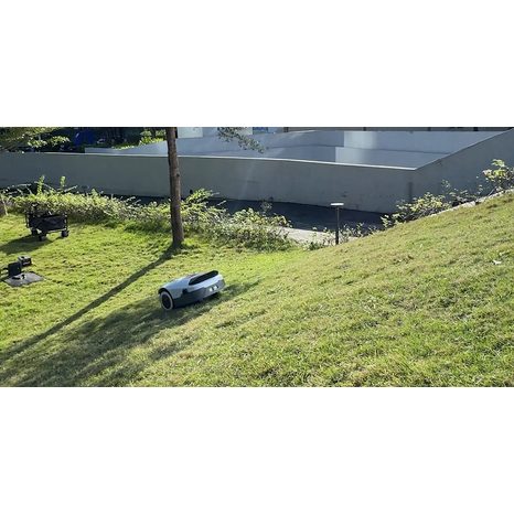 Robotická sekačka ANTHBOT Genie 1000 (pro sečení ploch do 2000 m2) - 12