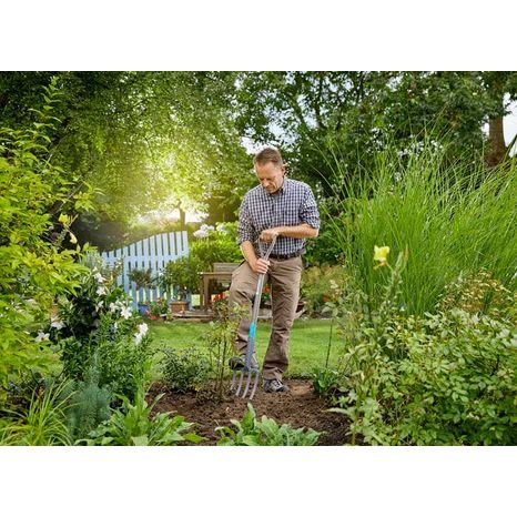 Vidle rycie Gardena NatureLine 17002-20 - 4