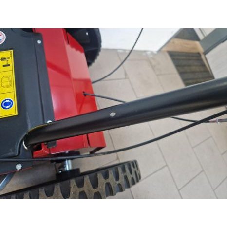 Použito - Benzínová sekačka PUBERT FIRST 55P 01FIRST55P - 4