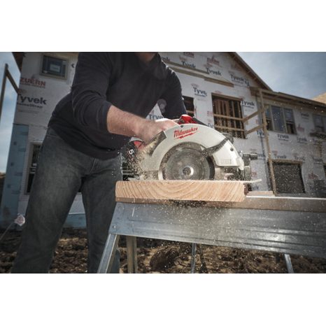 Aku okružní pila Milwaukee M18 BLCS66-0X 4933464589 - 6