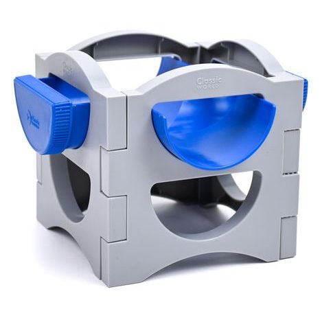 Stavební kostky na vodu a písek Classic World - 7