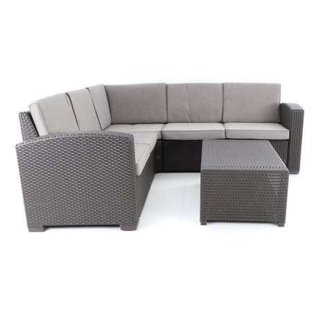 Zahradní sestava Montego DeLuxe VeGA - 12