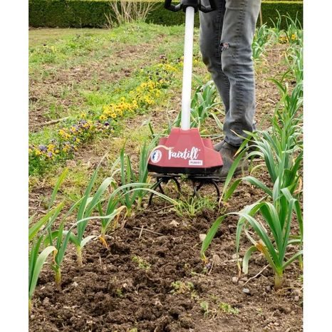 Aku kultivátor PUBERT FAIRTILL 40V - 5
