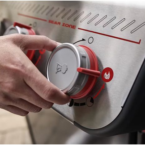 Plynový gril Weber Spirit EP-325 - 5