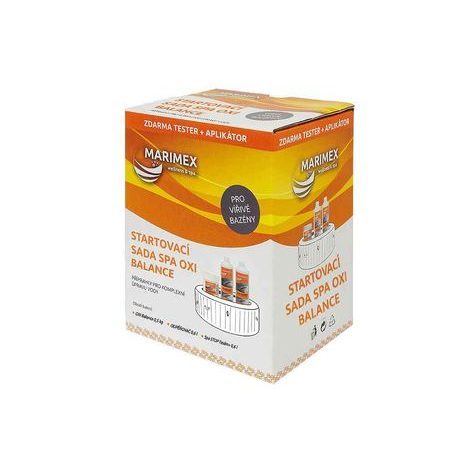 Marimex Startovací sada Spa Oxi Balance 11307046