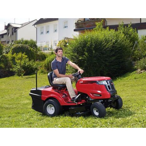 MTD OPTIMA LN 200 H - travní traktor se zadním výhozem - 14