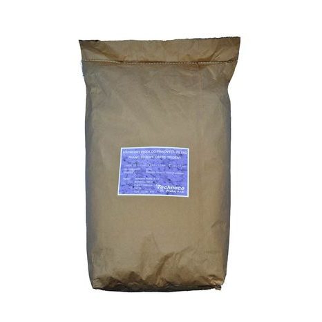 Filtrační písek 0,4 – 0,8 mm 25 kg Techneco 