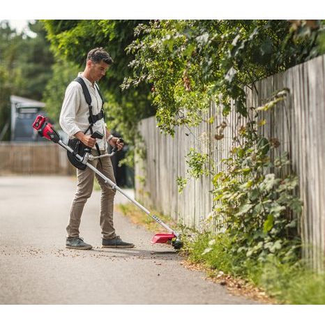 Aku křovinořez CRAMER 48TB10 - 16