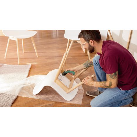 Aku skrutkovač Bosch IXO 5 06039A8021 Medium Set - 8