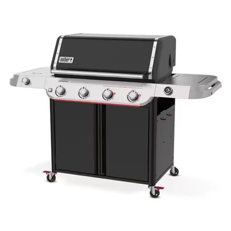 Plynový gril Weber Genesis® E-435W - 3