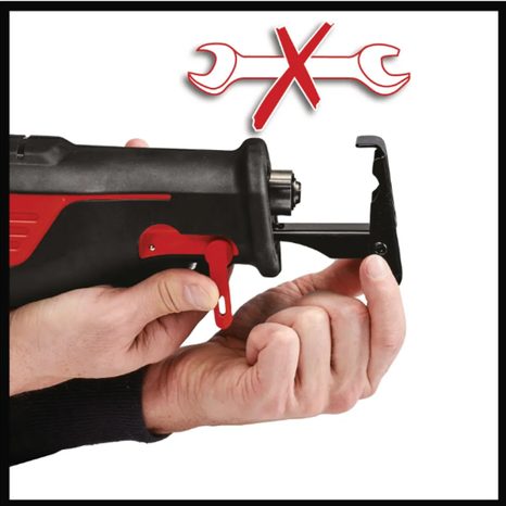 Elektrická univerzální pila ocaska Einhell TE-AP 750 E 4326170 - 3