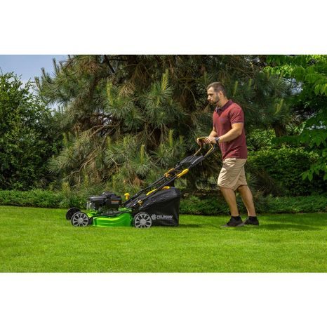 Benzínová sekačka FIELDMANN FZR 4615-20LiBES - 7