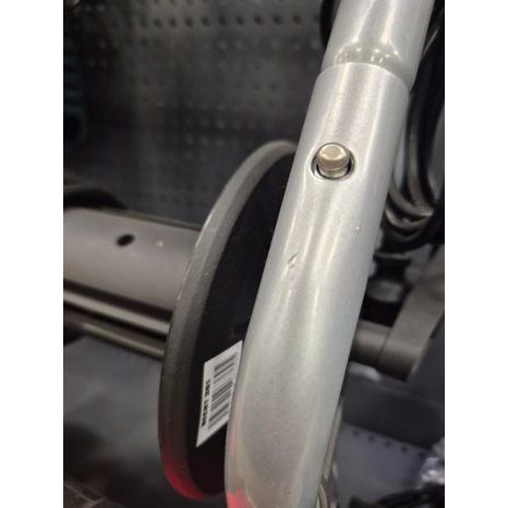 Zánovní - Elektrická vysokotlaká myčka HECHT 351 - 5